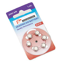 Zinc Air Battery