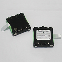 Compatible Batteries for Two Way Radios, FRS, etc.