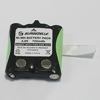 Compatible Batteries for Two Way Radios, FRS, etc.